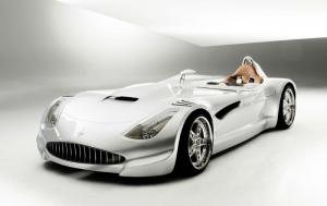 VerMot Veritas RS III Prototype '2009